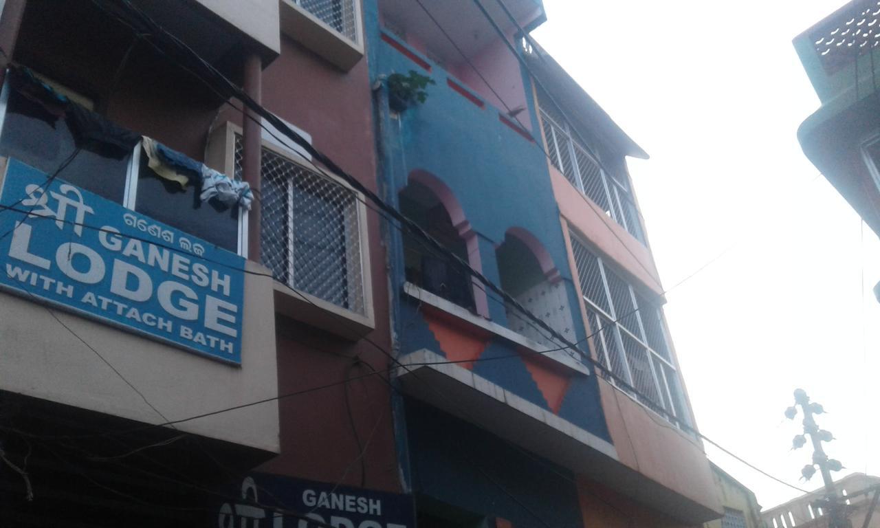 Ganesh Lodge Purí Exteriér fotografie